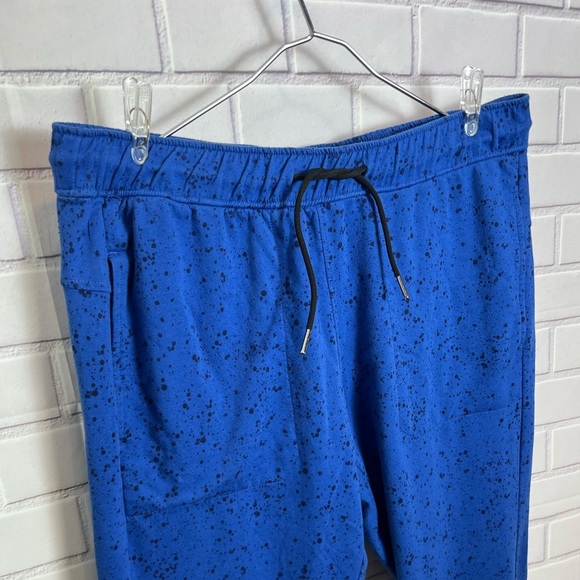 Z by ZELLA Men's Blue Jogger Pants/size L - Picture 4 of 13
